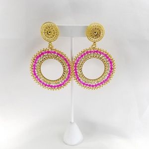 Sol Style Earrings